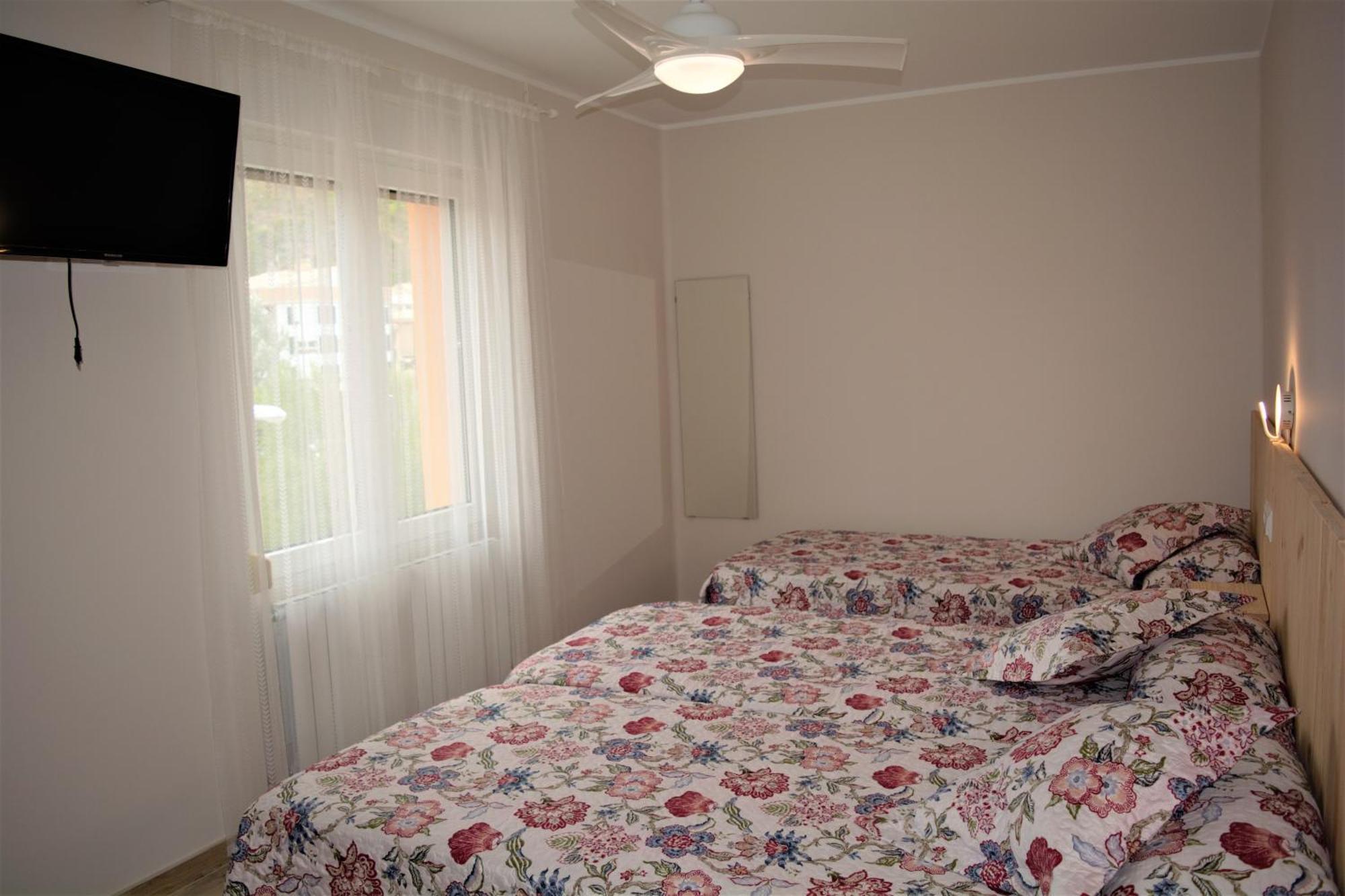 B&B Los Llanos Estella Quarto foto
